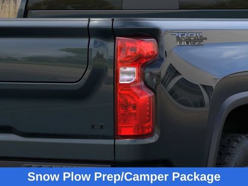 New 2026 Chevrolet Silverado 2500 LT w/ Trail Boss Package AWD/4WD image 12