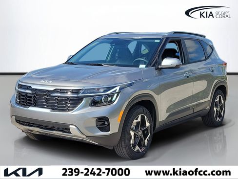 New 2026 Kia Seltos S FWD image 3