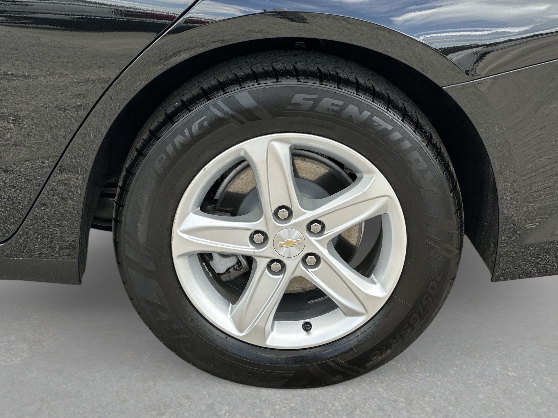 Certified 2024 Chevrolet Malibu LT FWD image 32