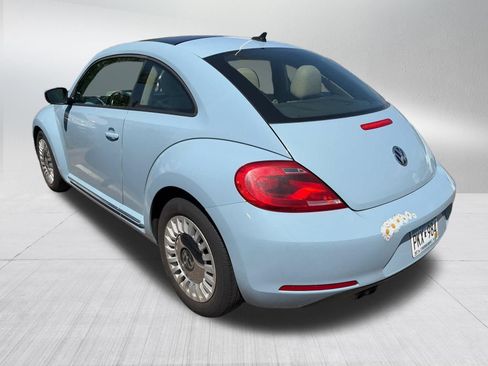 Used 2015 Volkswagen Beetle 1.8T FWD image 4