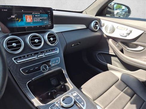 Used 2023 Mercedes-Benz C 300 4MATIC Coupe image 14