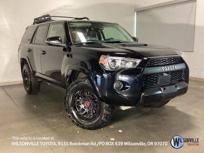 Used 2023 Toyota 4Runner TRD Pro