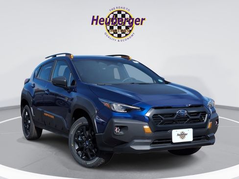 New 2026 Subaru Crosstrek 2.5i Wilderness AWD/4WD image 1