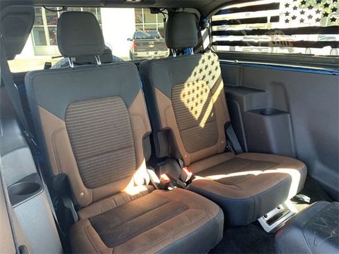 Used 2023 Ford Bronco Outer Banks image 11