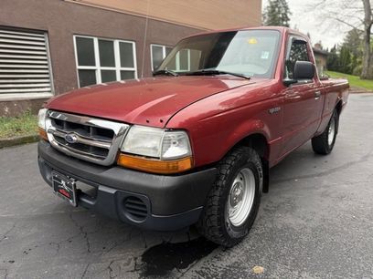 Used 2000 Ford Ranger XL
