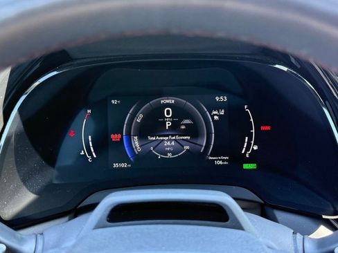 Certified 2024 Lexus RX 500h F Sport w/ Convenience Package image 32