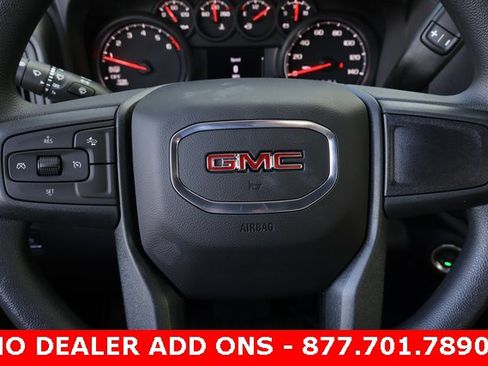 New 2026 GMC Sierra 1500 Pro w/ Convenience Package image 16