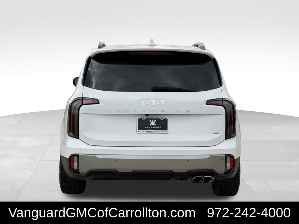 Used 2023 Kia Telluride SX Prestige X-Line AWD/4WD image 7