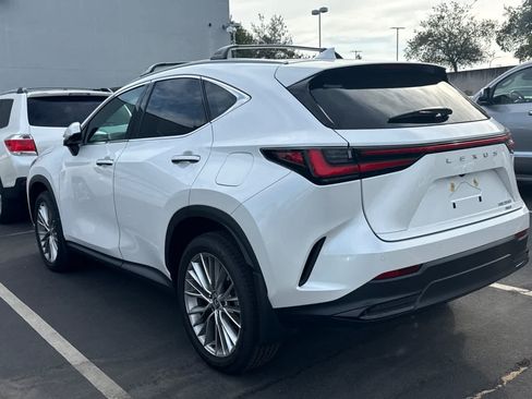 Used 2025 Lexus NX 350 AWD w/ Accessory Package (A2) image 4