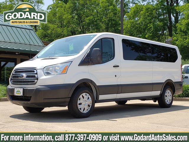 Used 2015 Ford Transit 350 XLT RWD image 1