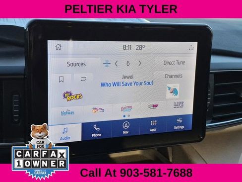 Used 2021 Ford Explorer XLT w/ Equipment Group 202A image 45