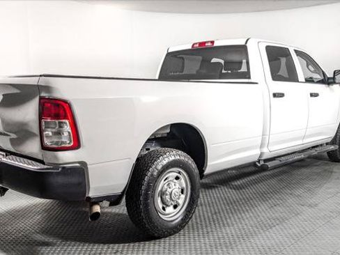 Used 2020 RAM 2500 Tradesman RWD image 8