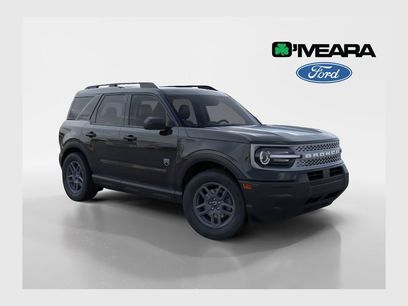 New 2026 Ford Bronco Sport Big Bend