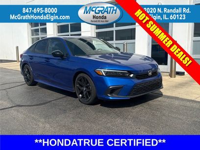 Used 2023 Honda Civic Sport