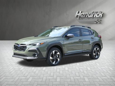 New 2026 Subaru Crosstrek 2.5i Limited image 5