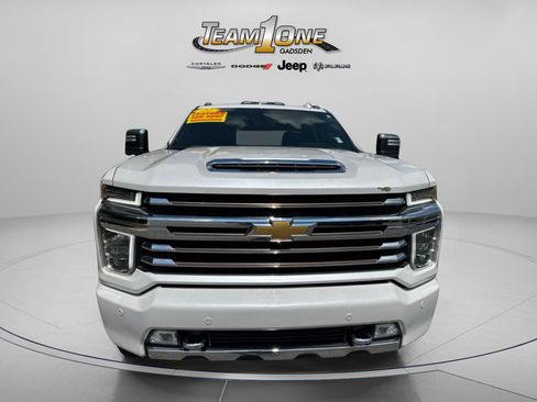 Used 2021 Chevrolet Silverado 2500 High Country w/ Z71 Off-Road Package AWD/4WD image 3