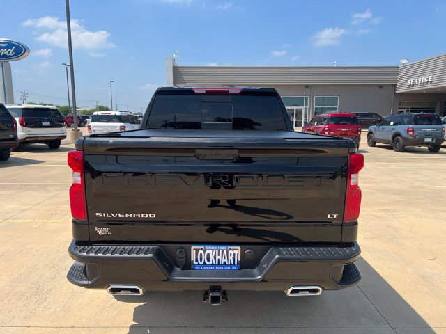 Used 2025 Chevrolet Silverado 1500 LT Trail Boss w/ Convenience Package II AWD/4WD image 7
