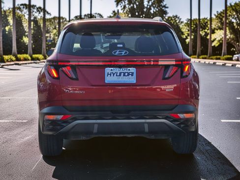 Certified 2023 Hyundai Tucson Limited AWD/4WD image 6