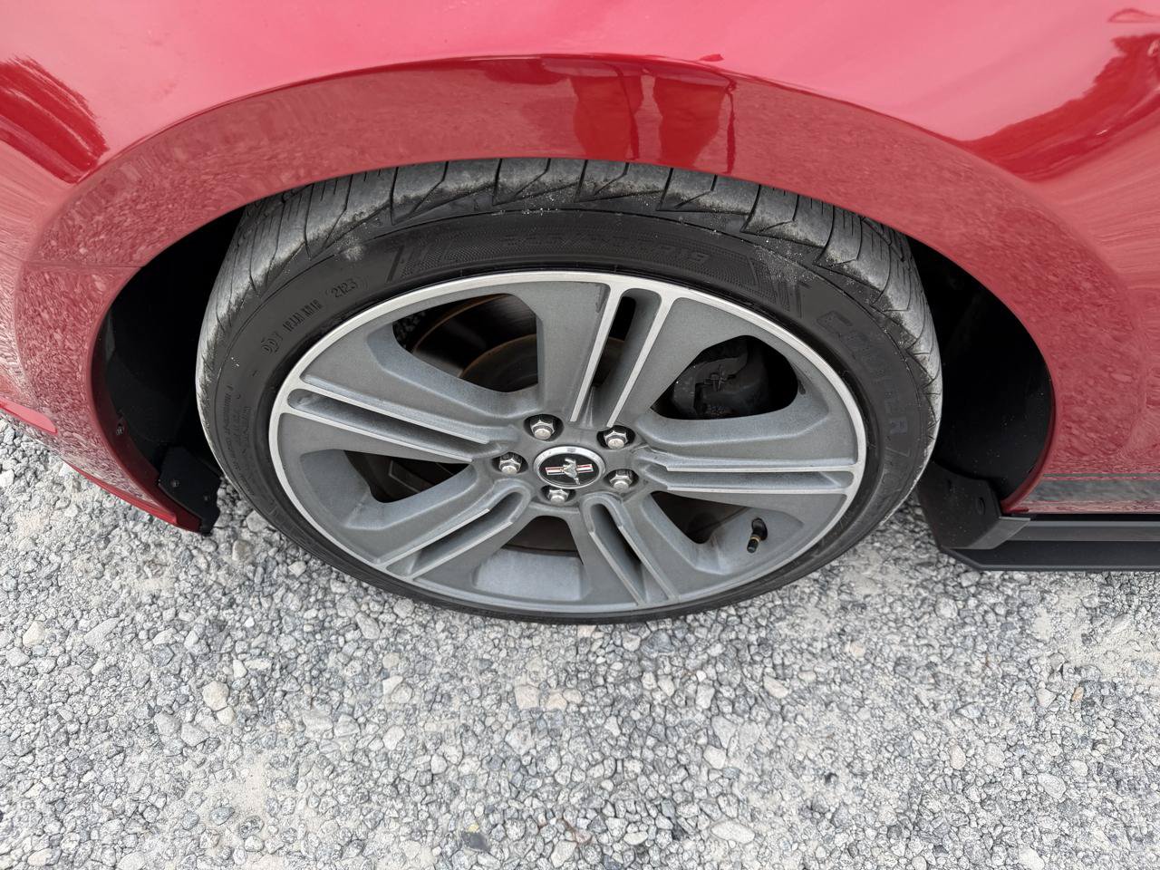 Used 2013 Ford Mustang Coupe w/ V6 Performance Pkg RWD image 18