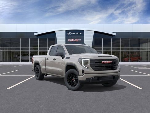 New 2026 GMC Sierra 1500 Pro w/ Graphite Edition RWD image 2