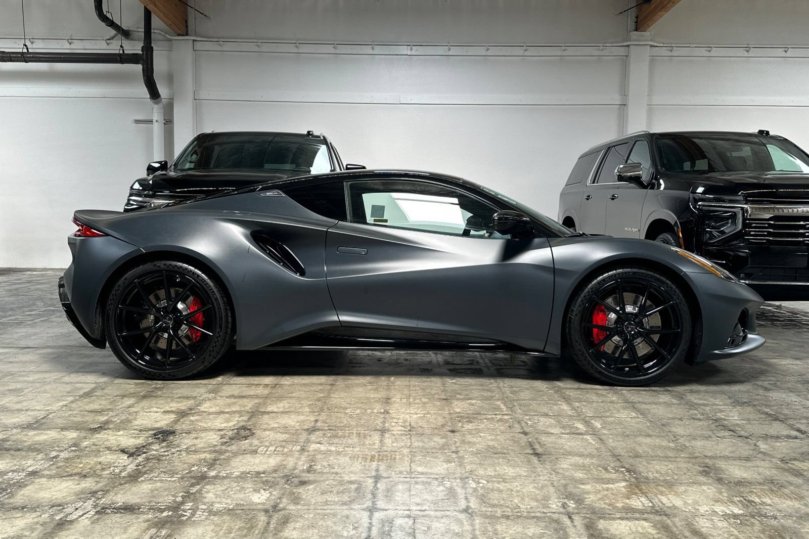 New 2026 Lotus Emira RWD image 3