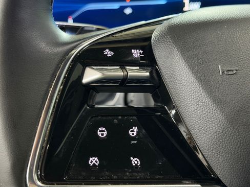 Certified 2024 Cadillac Lyriq Luxury w/ LPO, Floor Liner Package AWD/4WD image 14