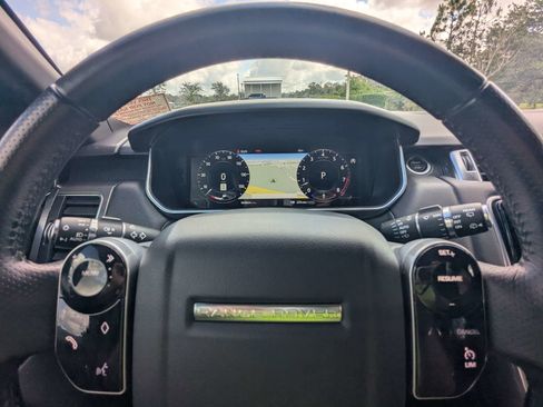 Used 2022 Land Rover Range Rover Sport SE AWD/4WD image 40