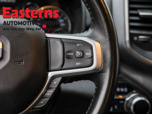 Used 2024 RAM 2500 Big Horn w/ Bed Utility Group image 16