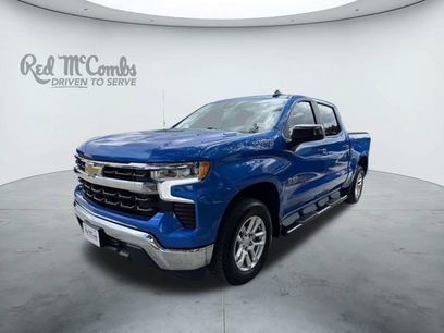 Used 2025 Chevrolet Silverado 1500 LT