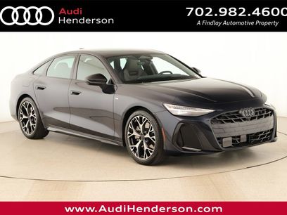 New 2026 Audi A6 Prestige