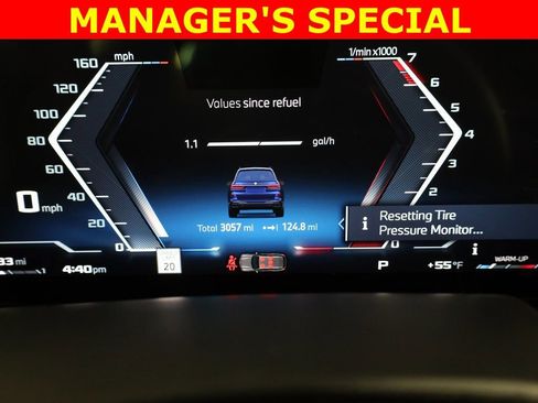 Used 2026 BMW X7 M60i AWD/4WD image 14