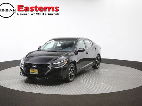 Used 2025 Nissan Sentra SV FWD image 53