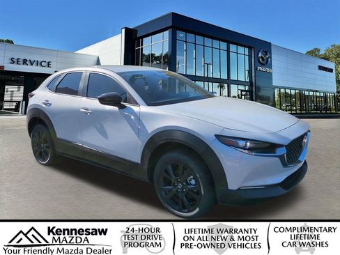 New 2026 MAZDA CX-30 AWD 2.5 S w/ Select Sport Pkg image 1