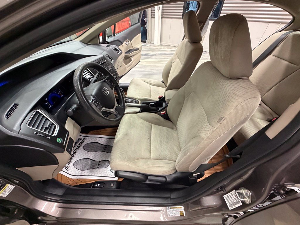 Used 2014 Honda Civic LX image 53