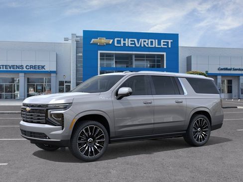 New 2026 Chevrolet Suburban High Country AWD/4WD image 6