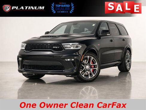 Used 2022 Dodge Durango SRT AWD/4WD image 1