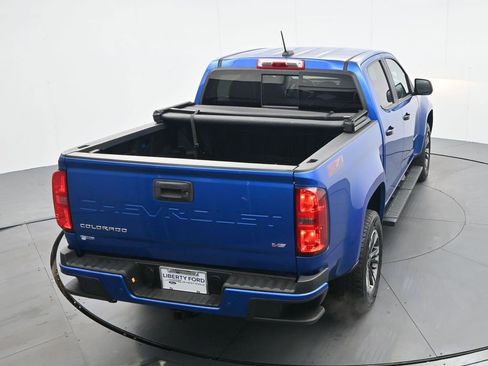 Used 2022 Chevrolet Colorado Z71 image 30