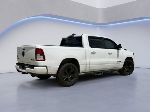 Used 2019 RAM 1500 Limited AWD/4WD image 7
