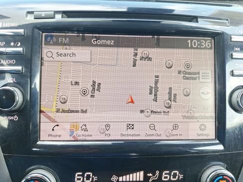 Certified 2024 Nissan Murano SL FWD image 13