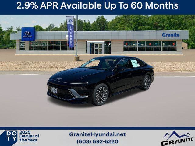 New 2026 Hyundai Sonata SEL FWD 360° Tour