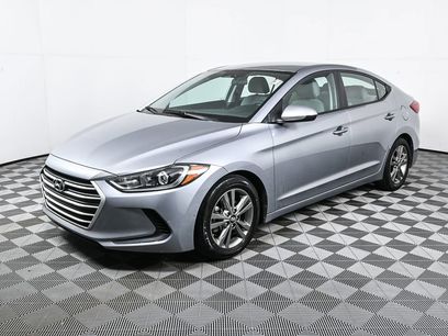 Used 2017 Hyundai Elantra SE