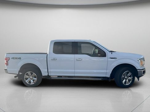 Used 2019 Ford F150 XLT w/ Equipment Group 302A Luxury AWD/4WD image 4