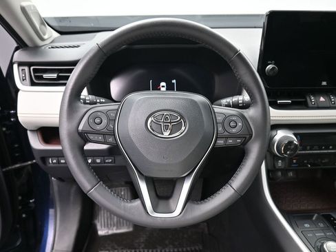 Certified 2025 Toyota RAV4 Limited w/ Weather Package image 17