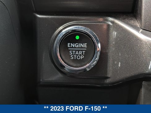 Certified 2023 Ford F150 XLT w/ Equipment Group 302A High AWD/4WD image 36
