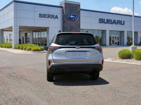 New 2026 Subaru Forester Touring AWD/4WD image 8