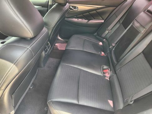 Used 2018 INFINITI Q50 Sport w/ Cargo Package (L95) RWD image 31