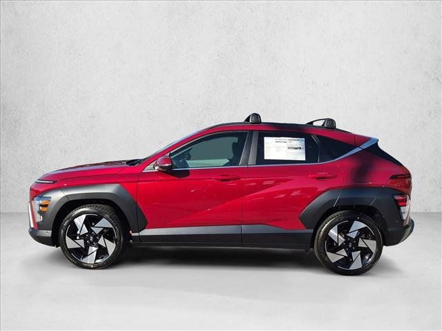 New 2027 Hyundai Kona Limited FWD image 5