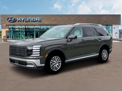New 2026 Hyundai Palisade SEL image 2