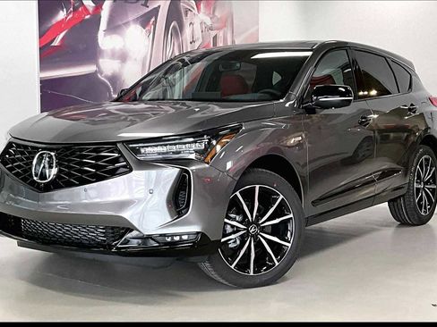 New 2026 Acura RDX A-Spec image 1