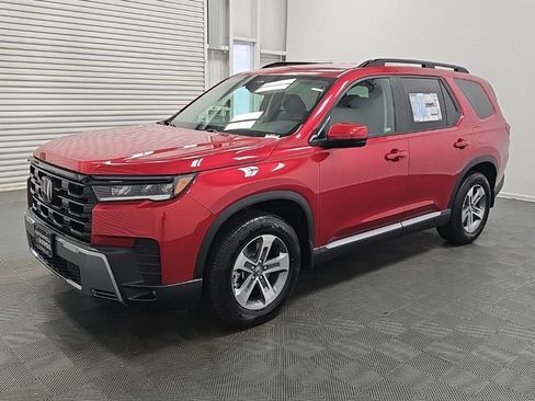 New 2026 Honda Pilot EX-L image 4